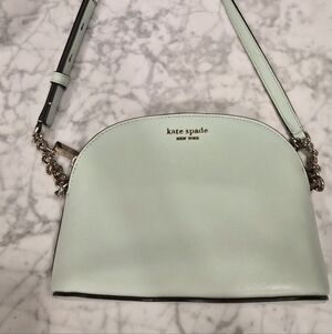 Kate Spade Light Green Crossbody Bag